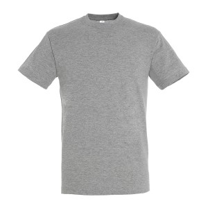T-SHIRT M/MANGA REGENT CINZA MARMOREADO *